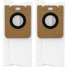 Roborge Xiaomi X20+ Robot Süpürge Uyumlu 2'li Yedek Parça Seti