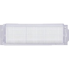 Roborge Viomi Alpha 3 Robot Süpürge Uyumlu 1'li Hepa Filtre- yedek Parça Seti