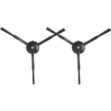 Roborge Roborock S8 Max V Ultra Robot Süpürge Uyumlu 2'li Yan Fırça Yedek Parça Seti