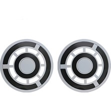 Roborge Roborock Q Revo Robot Süpürge Uyumlu 2'li Mop Tutucu