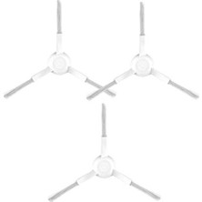 Roborge Xiaomi S20+ Robot Süpürge 3lü Yan Fırça