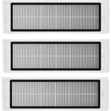 Roborge Dreame L10S Pro Gen 2 Robot Süpürge Uyumlu 3'lü yedek Parça Seti