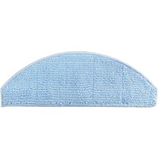 Roborge Lydsto G2 Robot Süpürge Uyumlu 1'li Mop Bezi-Yedek Parça Seti