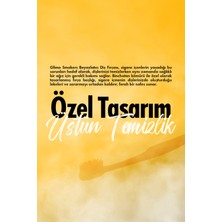 Glimo Smokers Beyazlatıcı Diş Fırçası | Sigara & Çay Lekelerine Karşı | Plak & Sararma Önleyici | Sarı