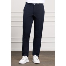 Morven  Erkek Siyah Slim Fit Jogger Pantolon