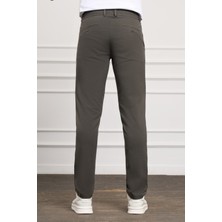 Morven  Erkek Haki Slim Fit Jogger Pantolon