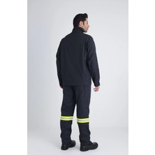 Eriyik Metal Sıçramalarına Karşı Koruyucu Takım Ceket & Pantolon