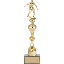 ODAK KUPA - Figürlü Kupalar - Futbol Figürlü Kupalar FG-031 C - 38 cm