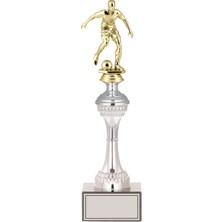 ODAK KUPA - Figürlü Kupalar - Futbol Figürlü Kupalar FG-030 B - 33 cm