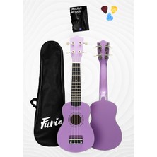 FU-21PR Soprano Boy Ukulele