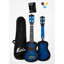 FU-21BLS Soprano Boy Ukulele