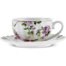 Karaca Flora 6 Kişilik Kahve Fincan Takımı 90 ml