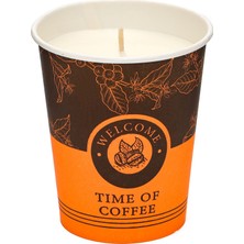 Missi Limon Çiçeği Vegan Refil Mum 200 gr