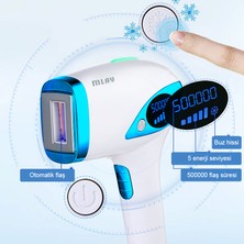 Ipl Lazer Epilasyon Tüy Alma Cihazı Yüz+Vücut+Hassas Bölge Kullanımı, Değiştirilebilir Lamba Başlığı Ipl Cihazları