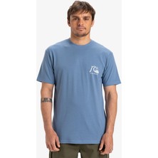 Quiksilver Evo Orıgınal Bs Ss Tee Erkek Tişört EQYZT08039-QK.BLQ0