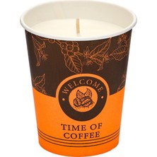 Missi Geceyarısı Çiçeği Vegan Refil Mum 130 gr