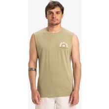 Quiksilver Ev Summer Road Muscle Erkek Tişört