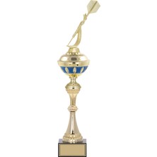 ODAK KUPA - Figürlü Kupalar - Dart Figürlü Kupalar FG-063 A - 53 cm