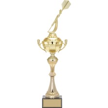 ODAK KUPA - Figürlü Kupalar - Dart Figürlü Kupalar FG-062 A - 53 cm