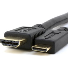 Robomer Mini HDMI To HDMI Kablo 1.5 Metre