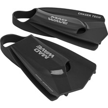 Mad Wave Ağırlık Paleti Chaser Tech Siyah