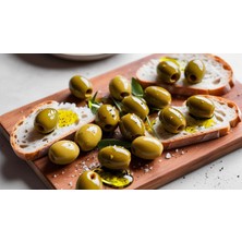 Bilgen Gıda Siyah Zeytin