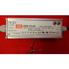 Mean Well Cen-75-42 42VDC LED Sürücü