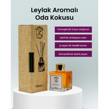 Karum Academy Leylak ( Baharın Zarif ve Ferah Esintisi) Çubuklu Kare Oda Kokusu 100 ml