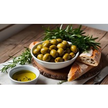 Bilgen Gıda Siyah Zeytin