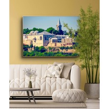 Istanbul Topkapı Sarayı Tablosu - OTMN144
