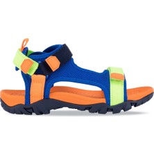Joma Climber Mavi - Turuncu Erkek Çocuk Sandalet SCLIJS2504V