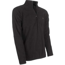 Belirtilmemiş Vav Polsw-04 Sweatshirt Siyah Xs