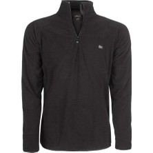 Belirtilmemiş Vav Polsw-04 Sweatshirt Siyah Xs
