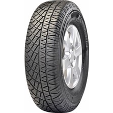 Michelin 235/65 R17 108V Xl Latitude Cross Oto Yaz Lastiği (Üretim Yılı: 2025)