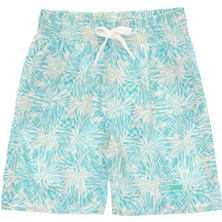 U.s. Polo Assn. Erkek Çocuk Mint Deniz Şortu 50309570-VR090