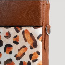 Leopar Desenli Laptop & Macbook & Ipad Kılıfı