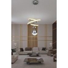 Eylül Tek Toplu LED Avize
