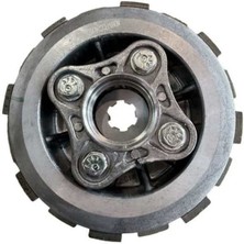 Tvs Raider 125 Debriyaj Göbeği Komple N6070180