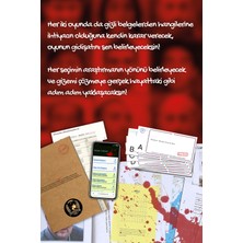 İki Dava Tek Paket - Dedektiflik Oyunu, Katil Kim? Cinayet Çözme