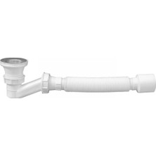 Gama Duş Trobleni Pipo Körüklü Q50 30601
