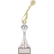 ODAK KUPA - Figürlü Kupalar - Dart Figürlü Kupalar FG-030 A - 40 cm