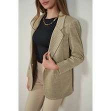 Küçük Kazayağı Ceket