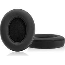 Beats Studio 2.0 ve 3.0 Uyumlu Kulaklık Pedi Studio Apl Kulaklık Süngeri   Kulaklık Yastığı Köpük Yalıtım Minder Ped Yastık
