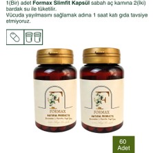Formax Slimfit Kapsül 60 Günlük