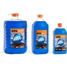 Cam Suyu 3 Lt Antifrizli -25 Derece OPSW3LT