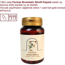 Formax  Slimfit Kapsül ve Bitkisel Kahve Seti