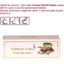 Formax  Slimfit Kapsül ve Bitkisel Kahve Seti