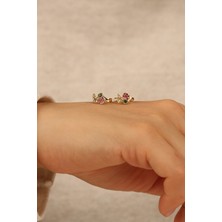 Kiraz Çocuk Altın Küpe CGKKP0152