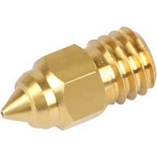 Robomer 3D Yazıcı 0.4 mm Nozzle - 1.75 mm Filament Uyumlu