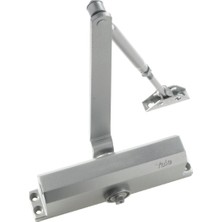 Yale - Yale Kapı Hidroliği 103 Sabit Güçlü (3 Numara ) Gümüş